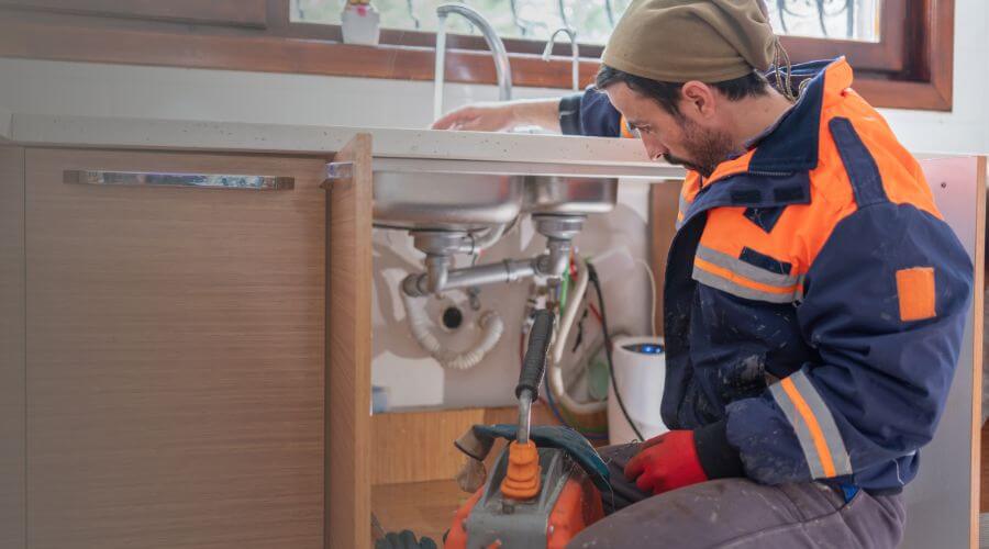 Professional water heater repair in Bismarck, IL